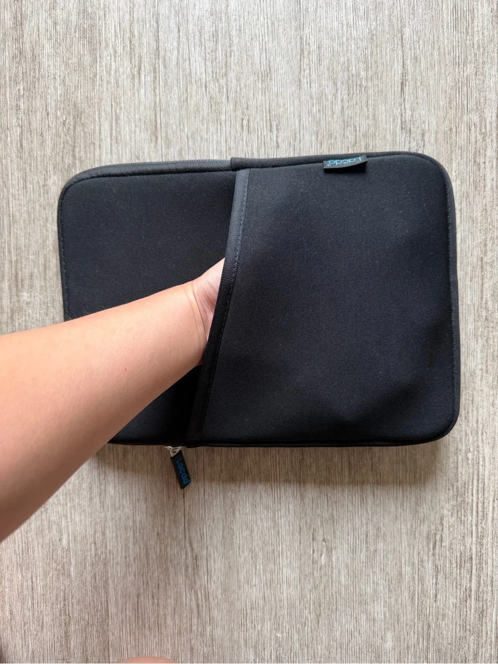 Black Tablet or Small Electronic Case